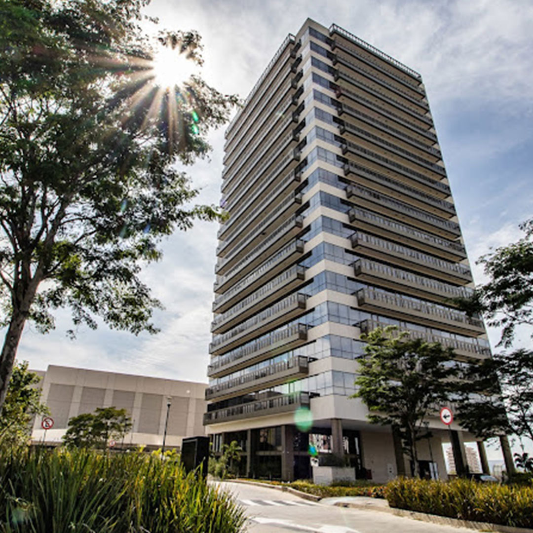 Edifício Iguatemi Business - Nucleo Slim